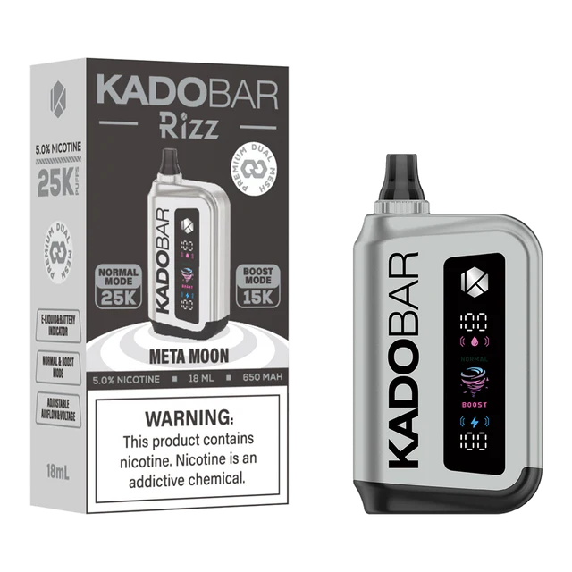 Kado Bar Rizz 25K Disposable