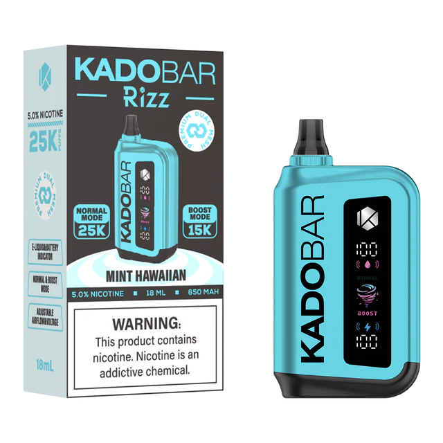 Kado Bar Rizz 25K Disposable