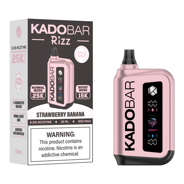 Kado Bar Rizz 25K Disposable