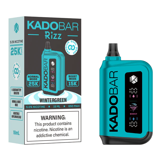 Kado Bar Rizz 25K Disposable