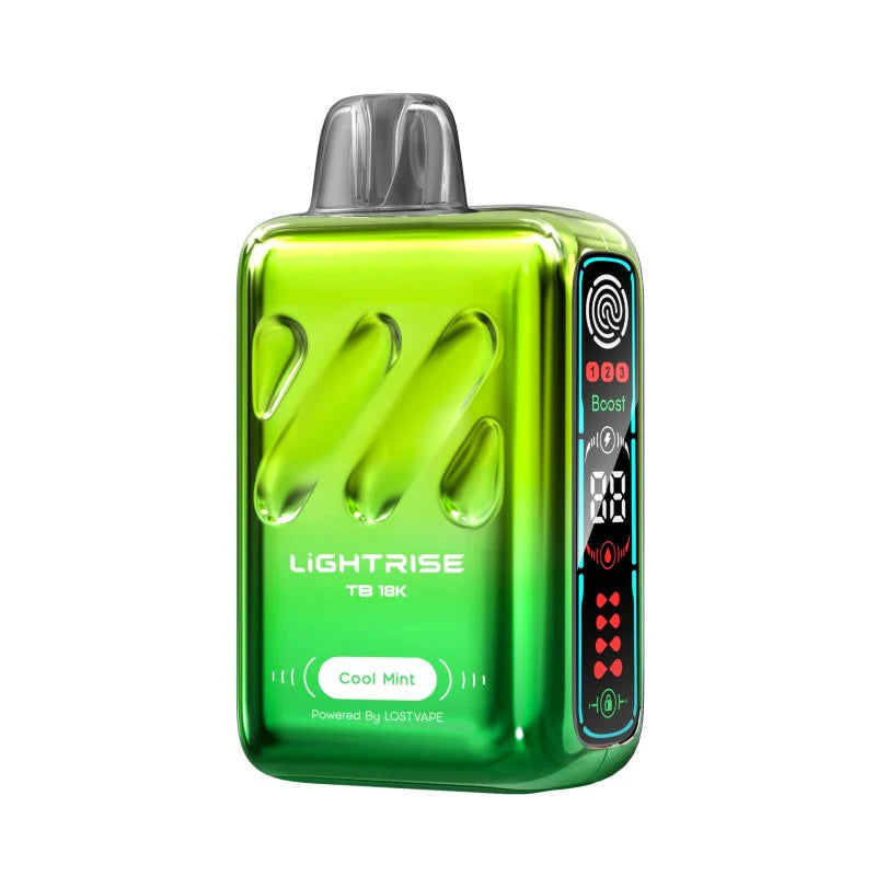 Lightrise TB 18K Disposable