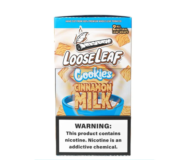 LooseLeaf Wraps (2ct)