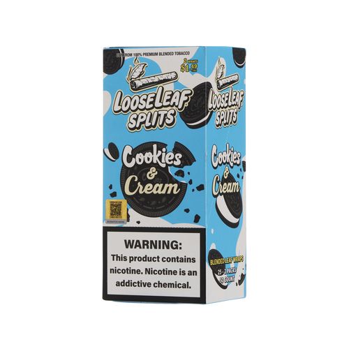 LooseLeaf Wraps (2ct)
