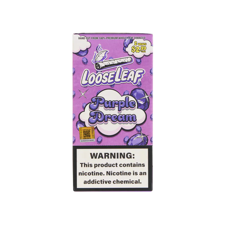 LooseLeaf Wraps (2ct)