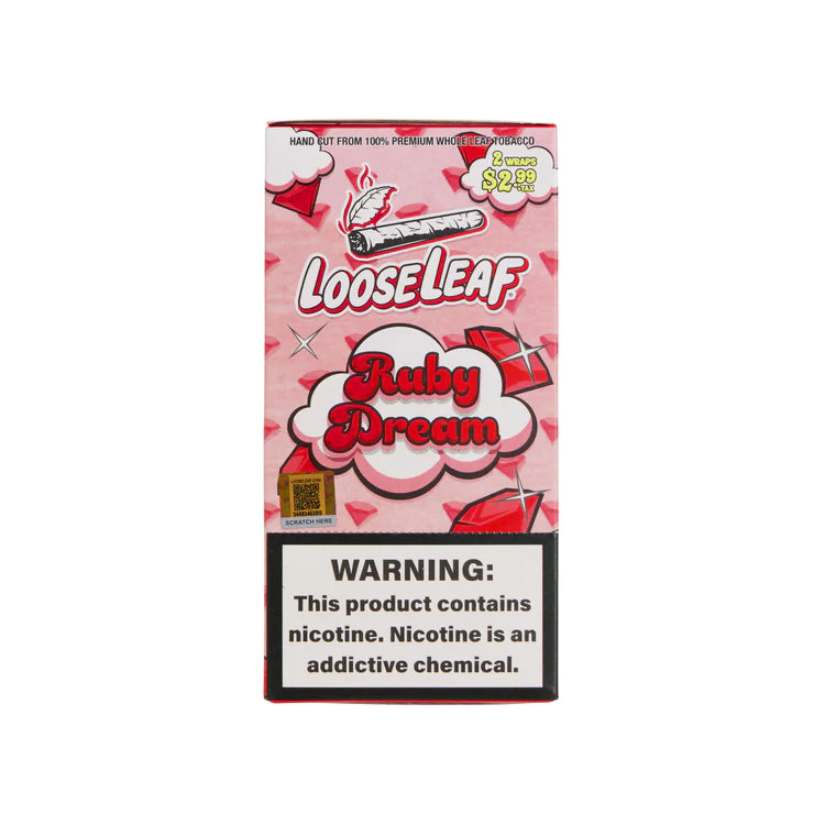 LooseLeaf Wraps (2ct)
