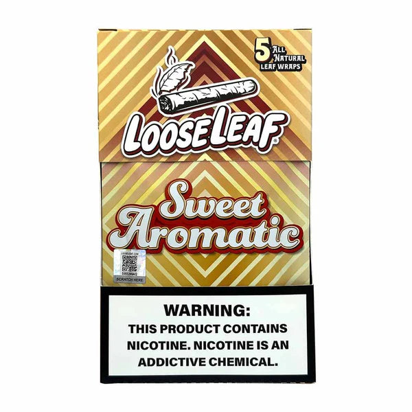 LooseLeaf Wraps (2ct)