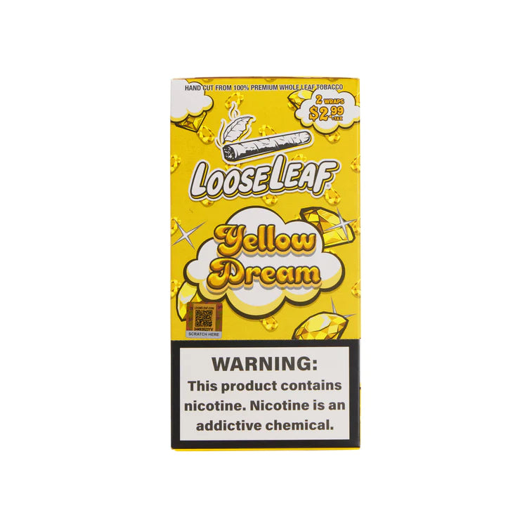 LooseLeaf Wraps (2ct)