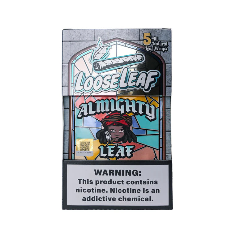 LooseLeaf Wraps (5ct)