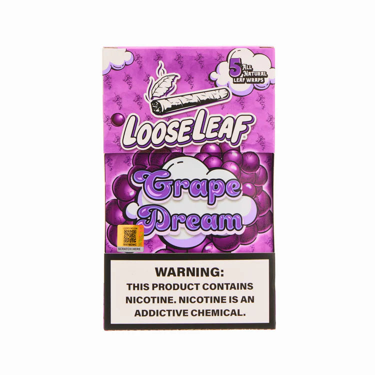 LooseLeaf Wraps (5ct)