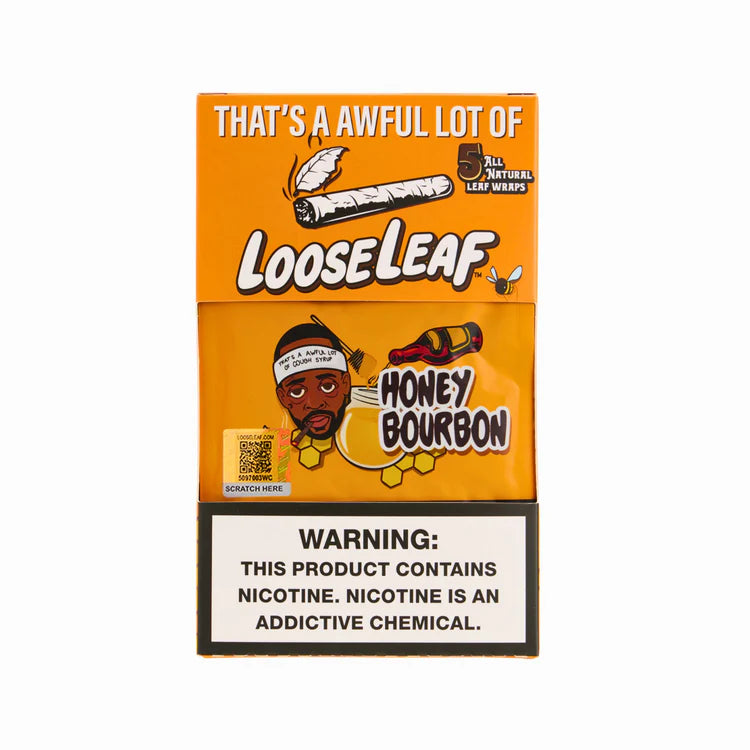 LooseLeaf Wraps (5ct)