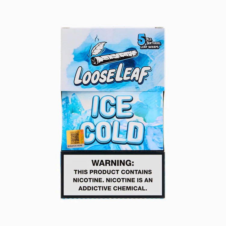 LooseLeaf Wraps (5ct)