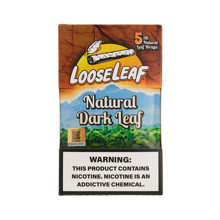 LooseLeaf Wraps (5ct)
