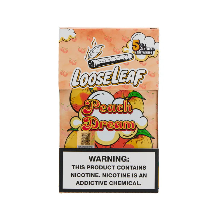 LooseLeaf Wraps (5ct)
