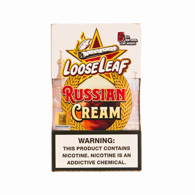 LooseLeaf Wraps (5ct)