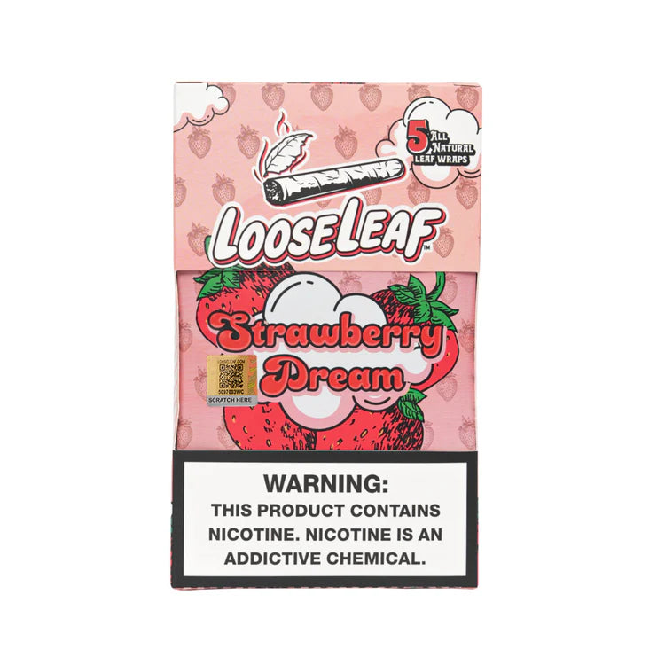LooseLeaf Wraps (5ct)