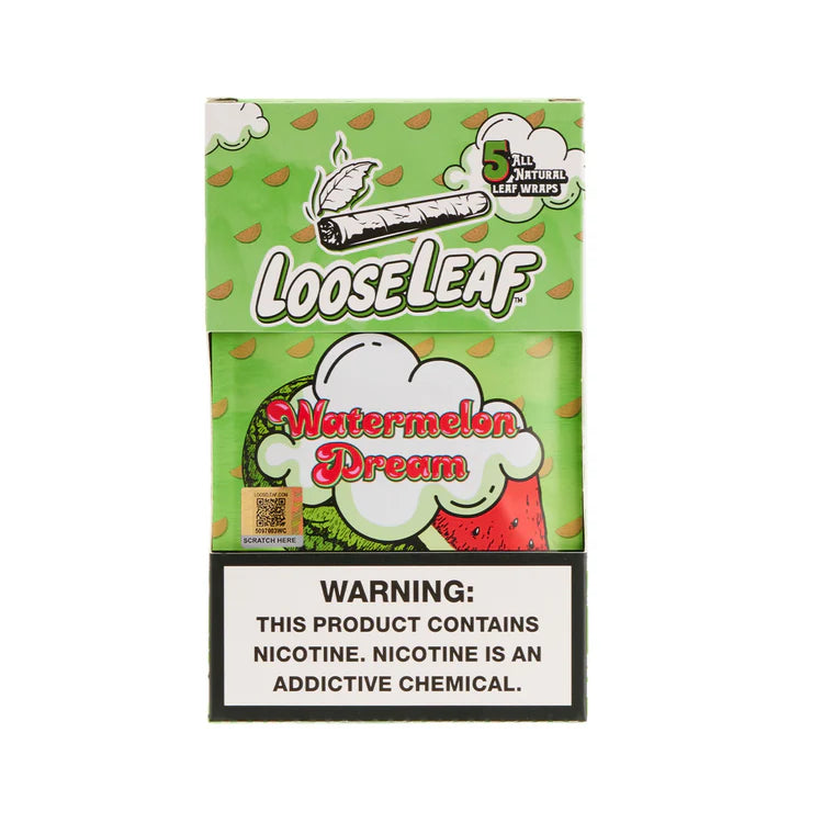 LooseLeaf Wraps (5ct)