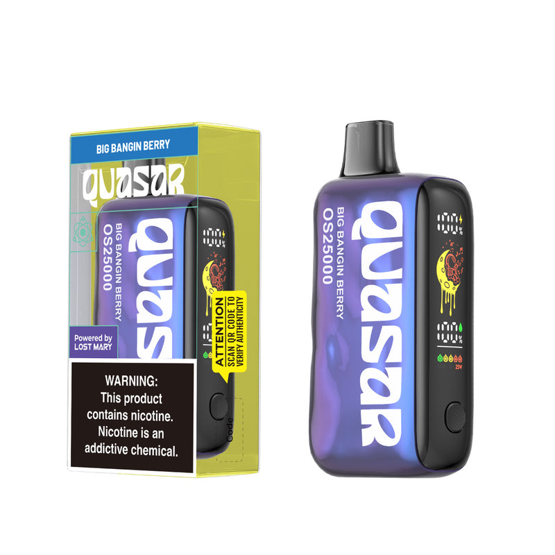 Quasar OS25000 Disposable