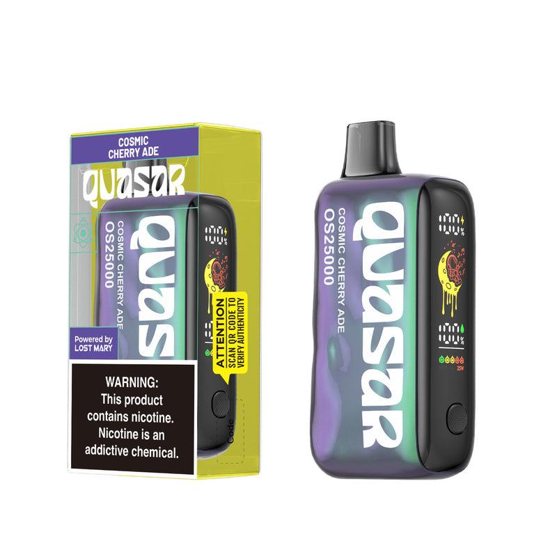 Quasar OS25000 Disposable