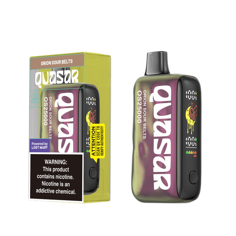 Quasar OS25000 Disposable