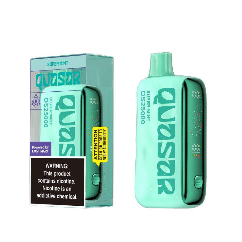 Quasar OS25000 Disposable