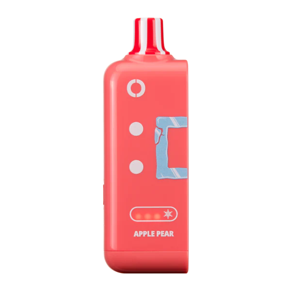 Off-Stamp X-Cube Ice Pods