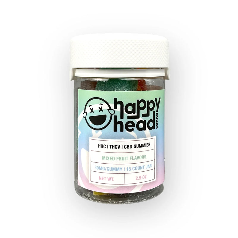 Happy Head Gummies