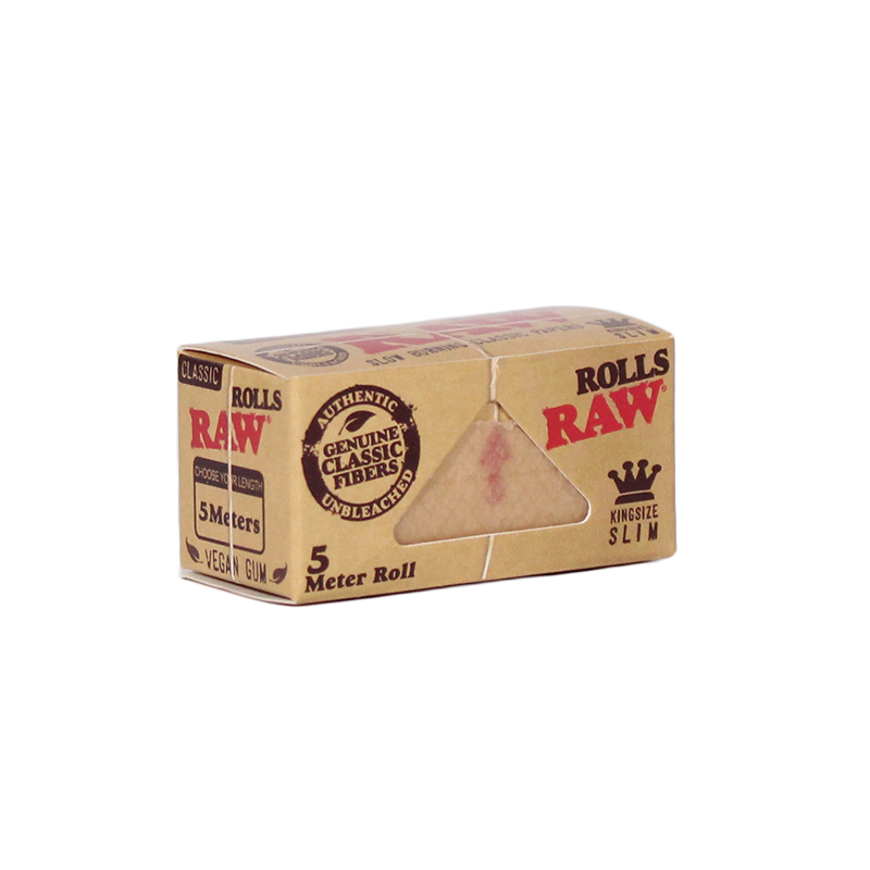 Raw Classic Rolls