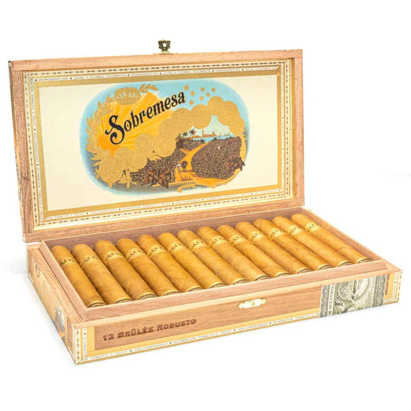 Dunbarton Tobacco & Trust Sobremesa Brulee Robusto