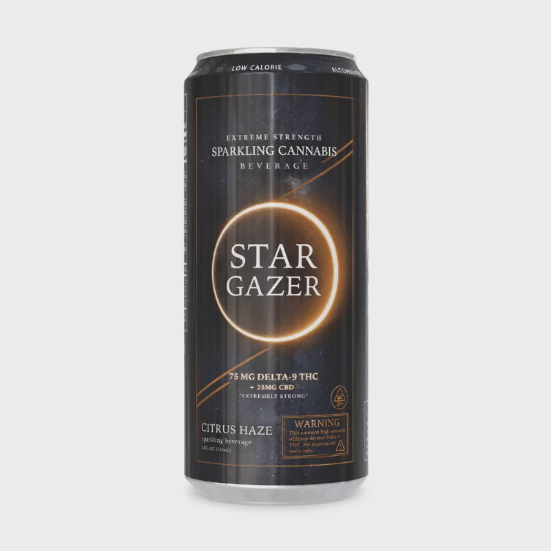 Star Gazer Sparkling Tea 75mg