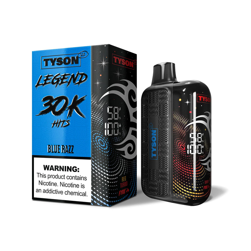 Tyson 2.0 Legend 30K