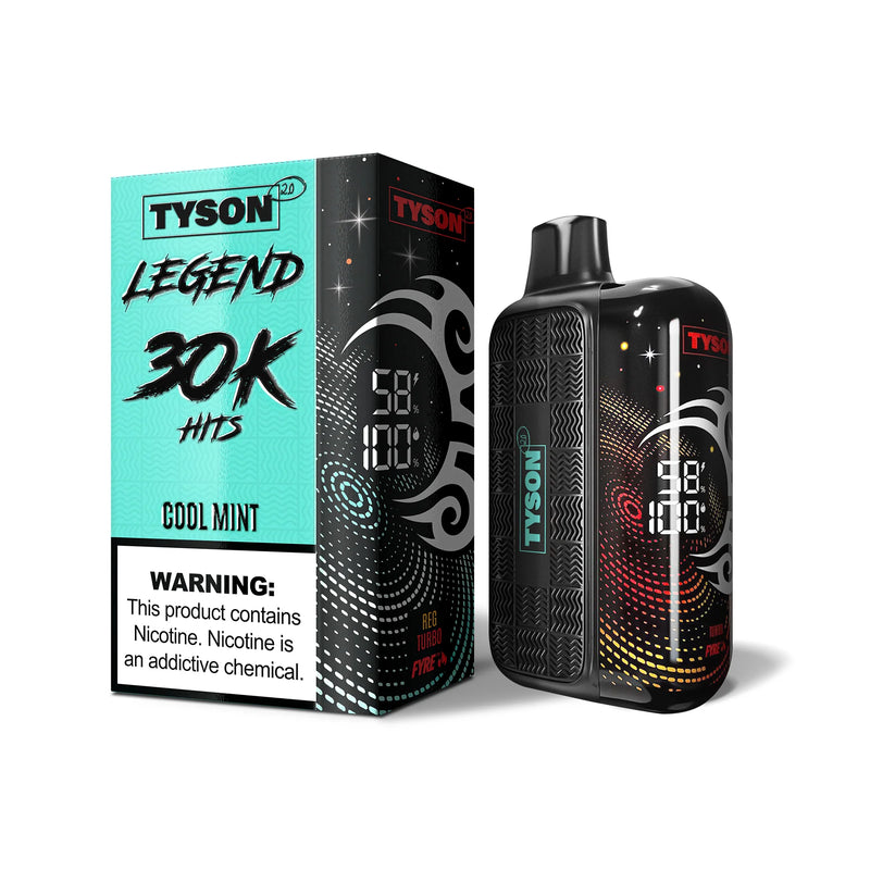 Tyson 2.0 Legend 30K