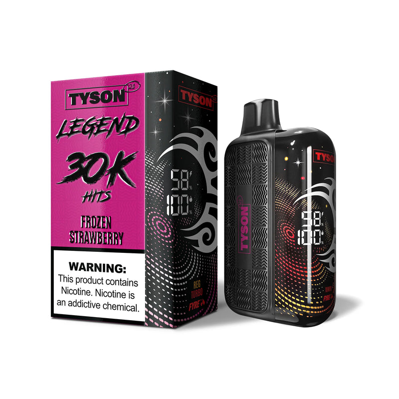 Tyson 2.0 Legend 30K