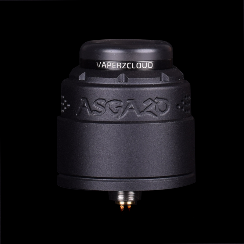 Vaperz Cloud Asgard V2 RDA