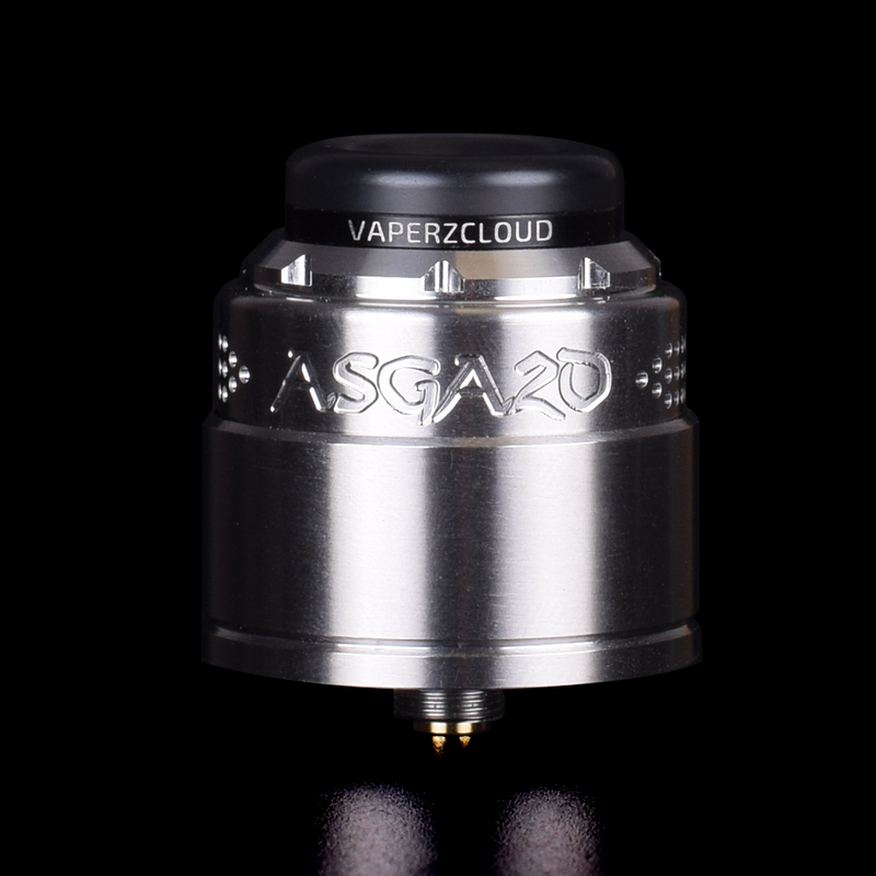 Vaperz Cloud Asgard V2 RDA