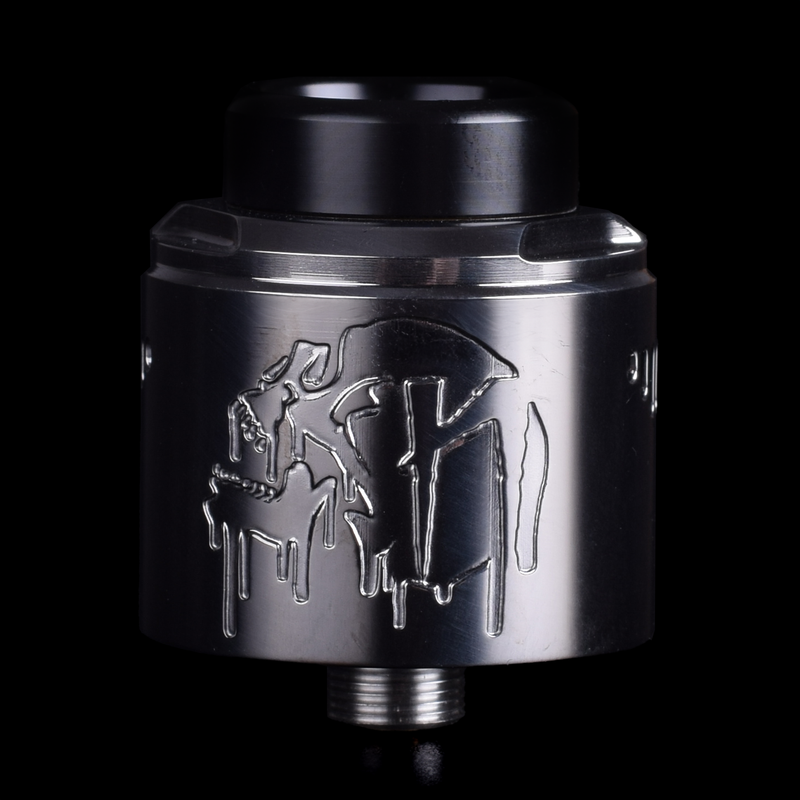 Vaperz Cloud Nightmare Mini V2 RDA