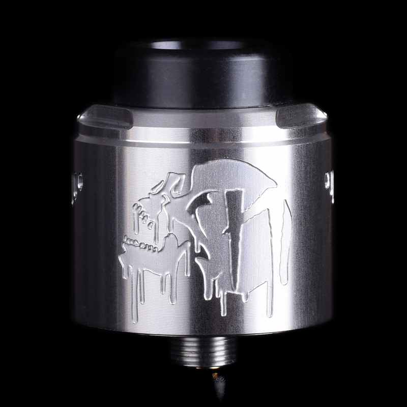 Vaperz Cloud Nightmare Mini V2 RDA