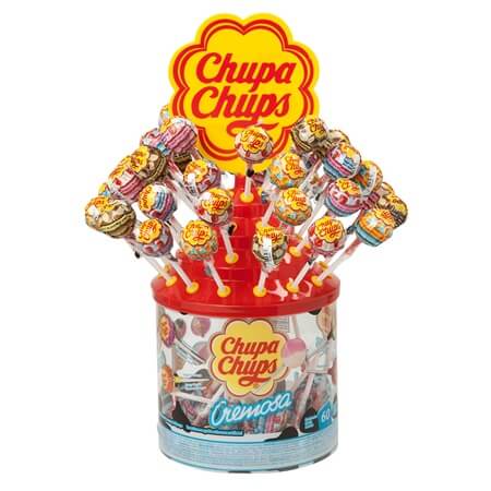 Chupa Chups Suckers