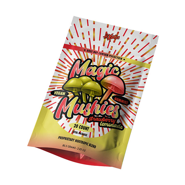 Hixotic Magic Mushies Gummies (20ct)