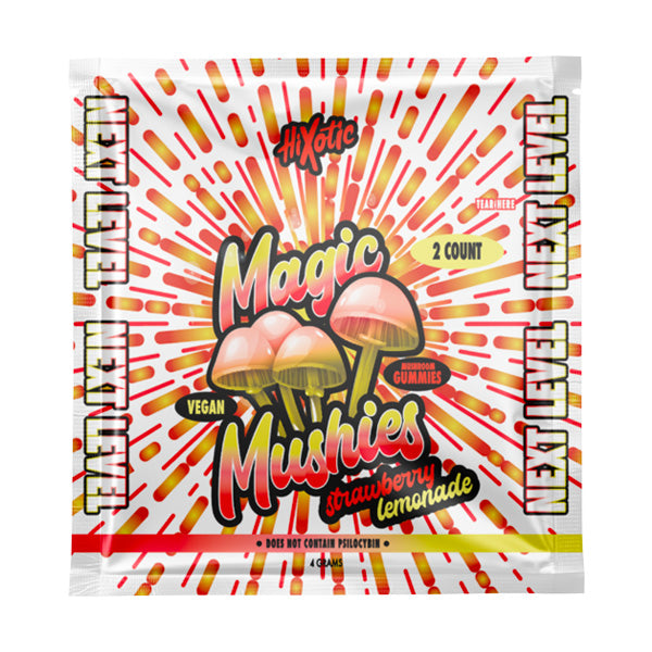 Hixotic Magic Mushies Gummies (2ct)