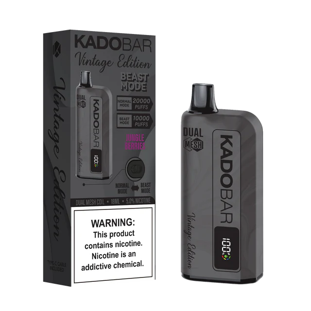 Kado Bar 20000 Vintage Edition