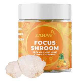 Zahav Functional Mushroom Gummies