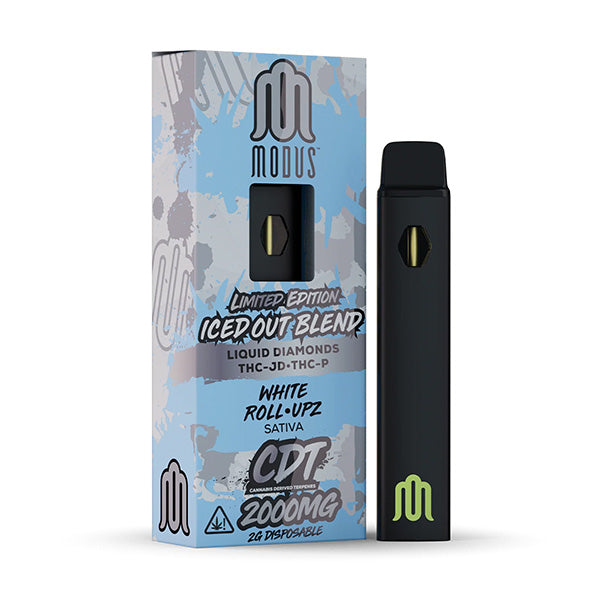 Modus Iced Out 2g Disposable