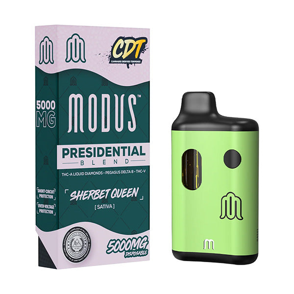 Modus Presidential Blend 5g Disposable
