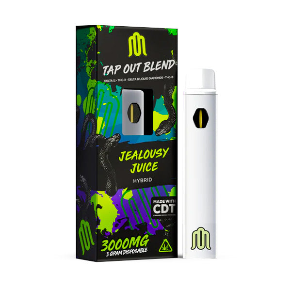 Modus Tap Out Blend 3.0 3G Disposable