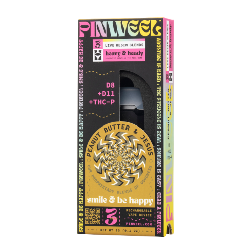 Pinweel 3g Disposable