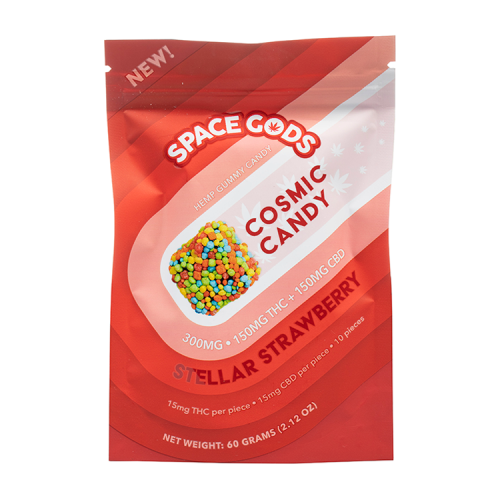 Space Gods Cosmic Candy