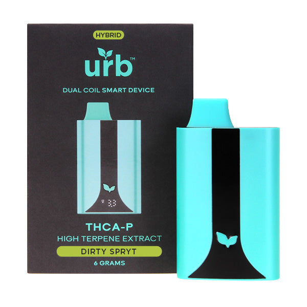 Urb 6g THCA-P Disposable