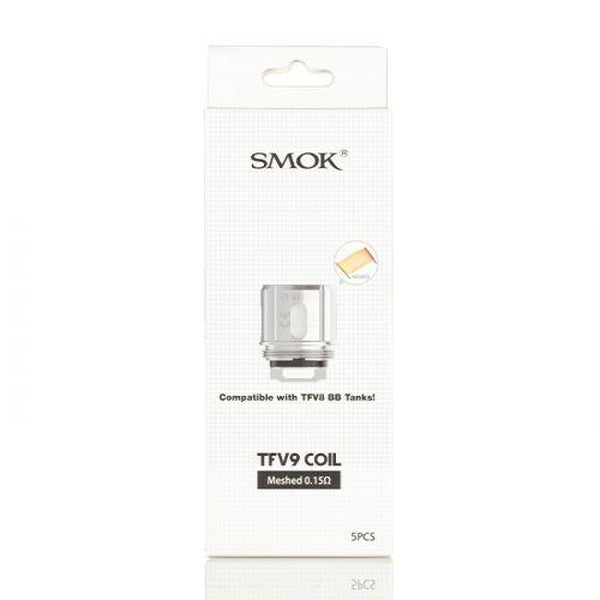Smok TFV9 Coils-Coils-Smok-The Vapor Supply