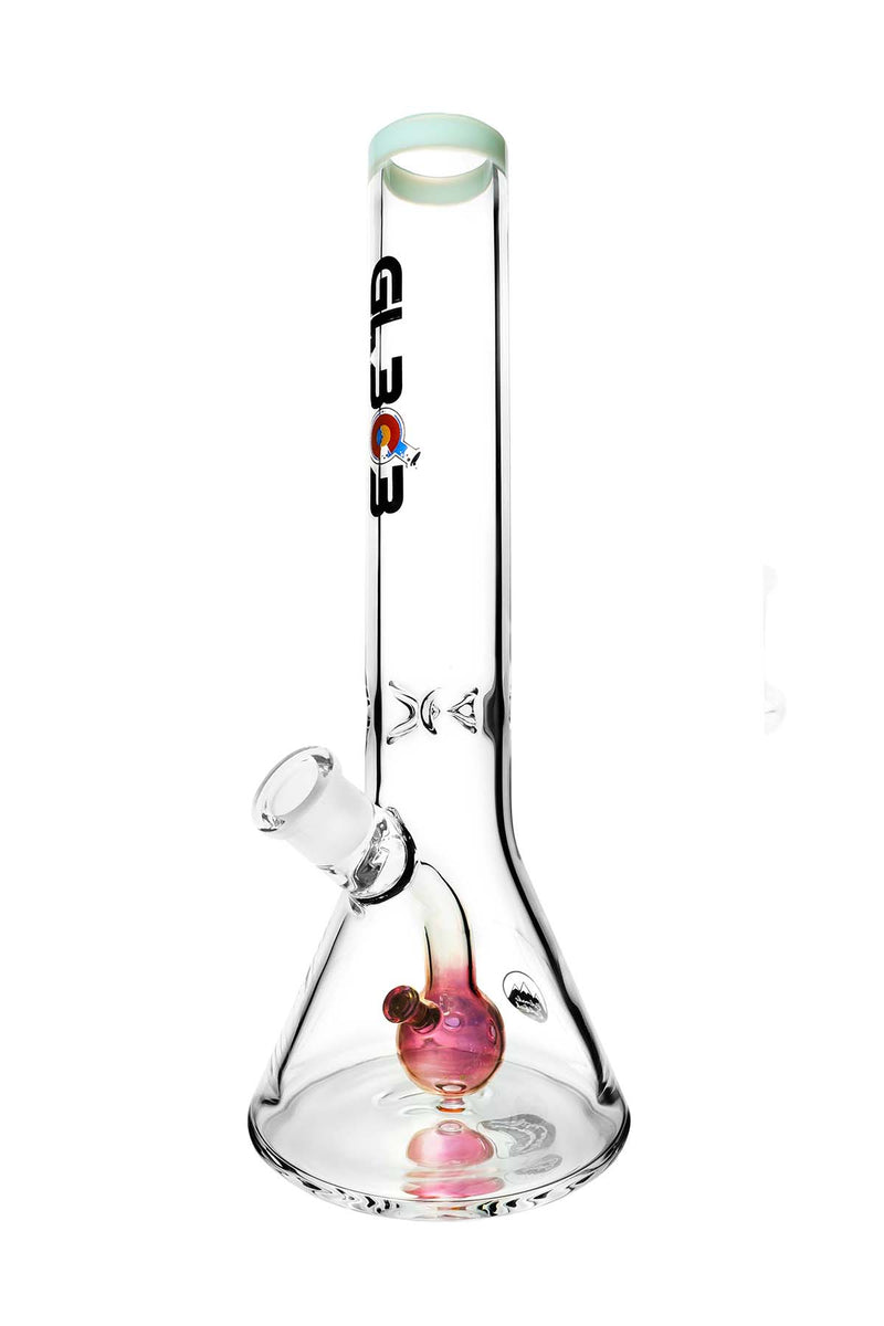 GlassLab 303 3D Logo Beaker