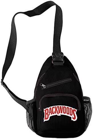 Backwoods Side Shoulder Backpack (Assorted Colors)